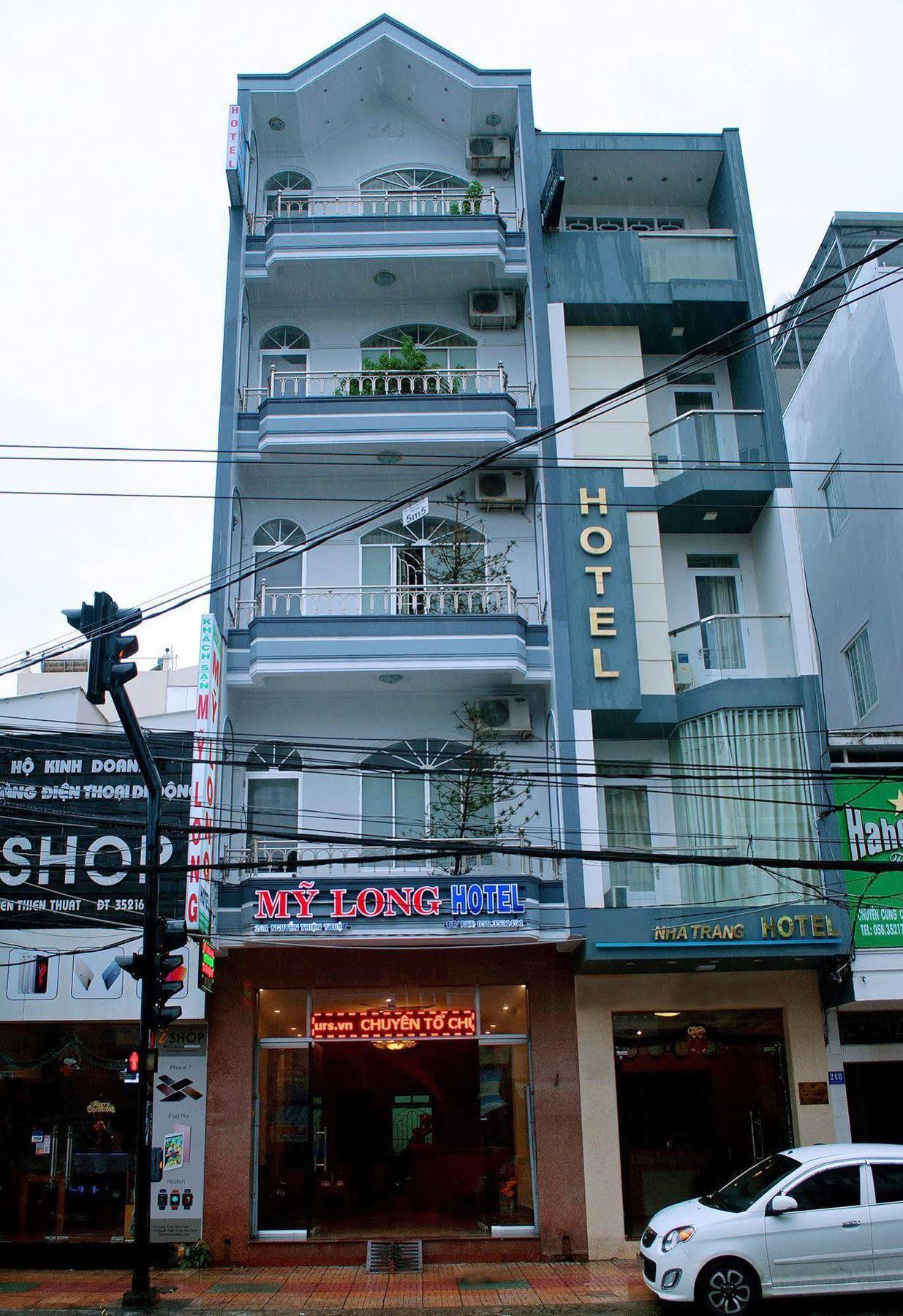 My Long Hotel Nha Trang Exterior photo